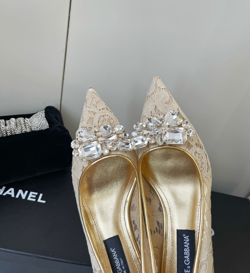 Dolce & Gabbana High Heels